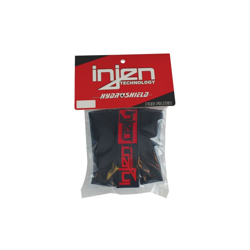 Injen Hydroshield - Black 7in Base x 8in Tall x 5in Top