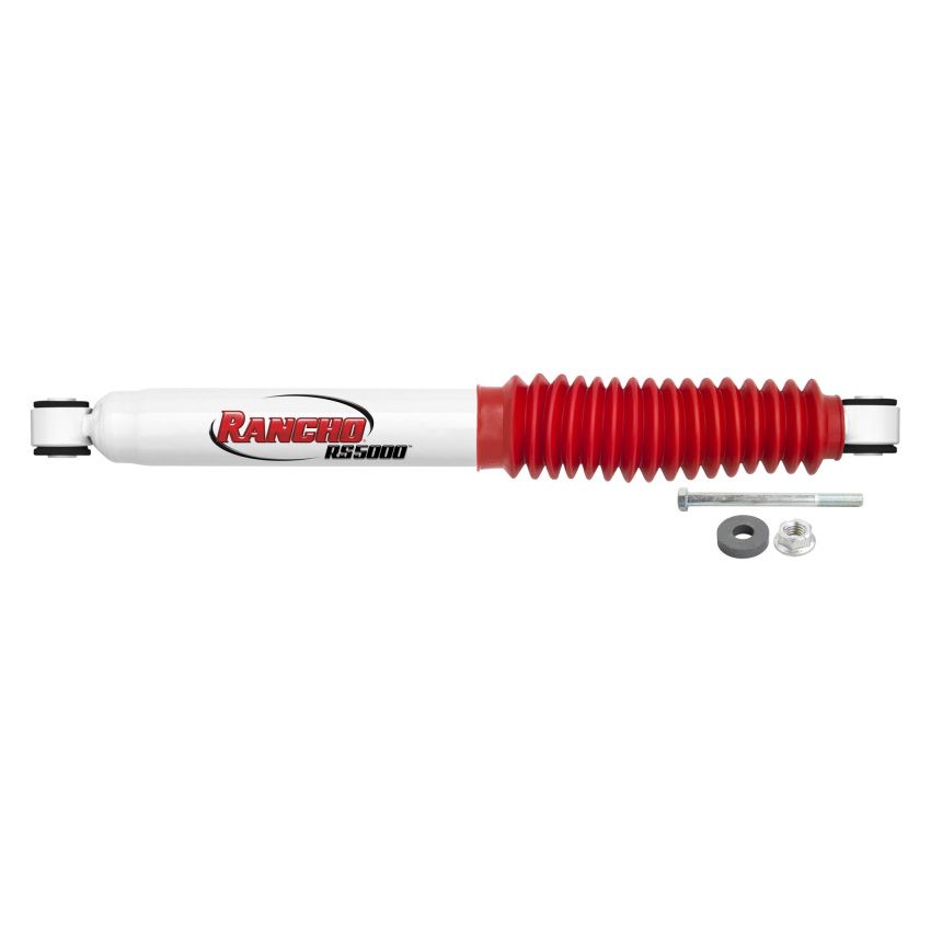 Rancho RS5409 RS5000 Steering Damper