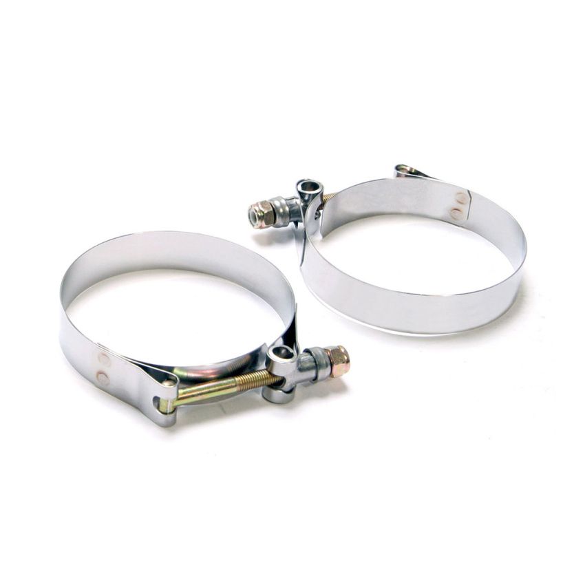 DV8 Offroad Fire Extinguisher Mount Clamps - Large