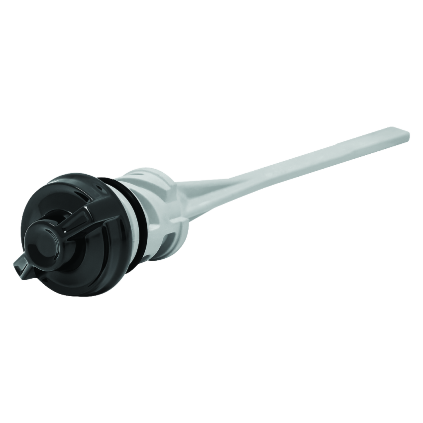 Kuryakyn 6463 Precision Dipstick 18-Up Softail Models Gloss Black