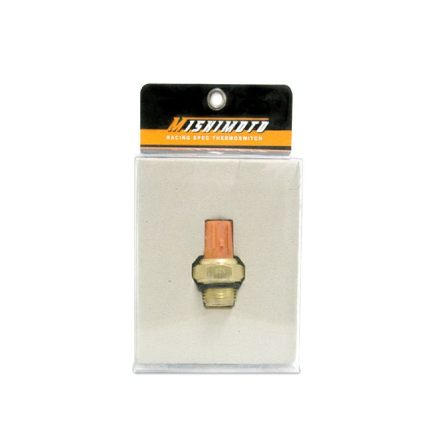 Mishimoto Fan Switch 80 degree - Honda/Civic/Integra/Accord/SC2000