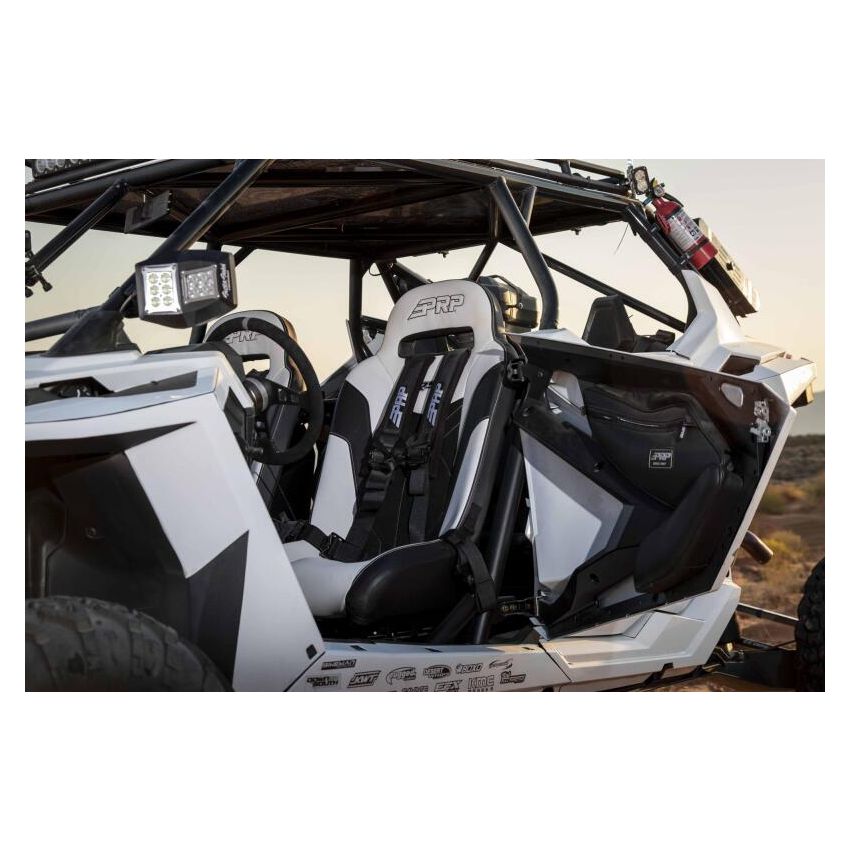 PRP Seats C79 PRP Polaris PRO XP Quick Release Front Seat Mounts (Pair)