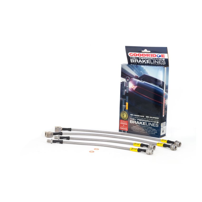 Goodridge Skyline Brake Line (R32/R33/R34)