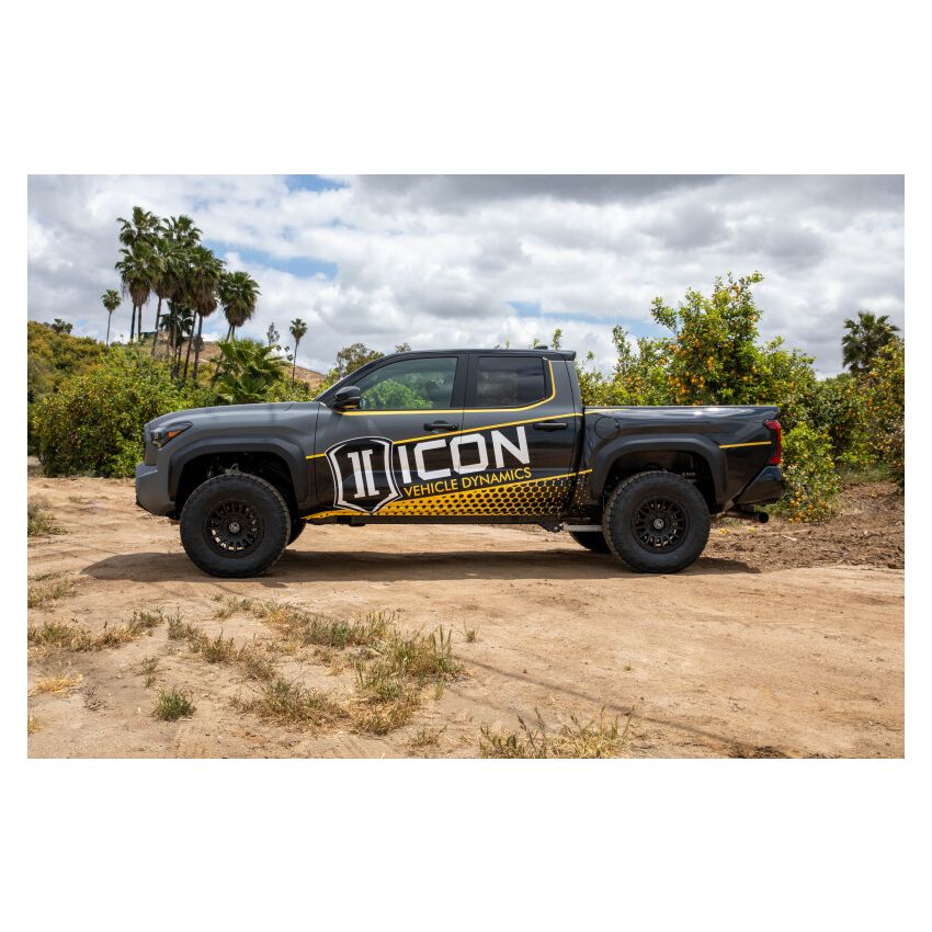ICON 51213 2024+ Tacoma .5in Lift Triple Rate Rear Coil Spring Kit