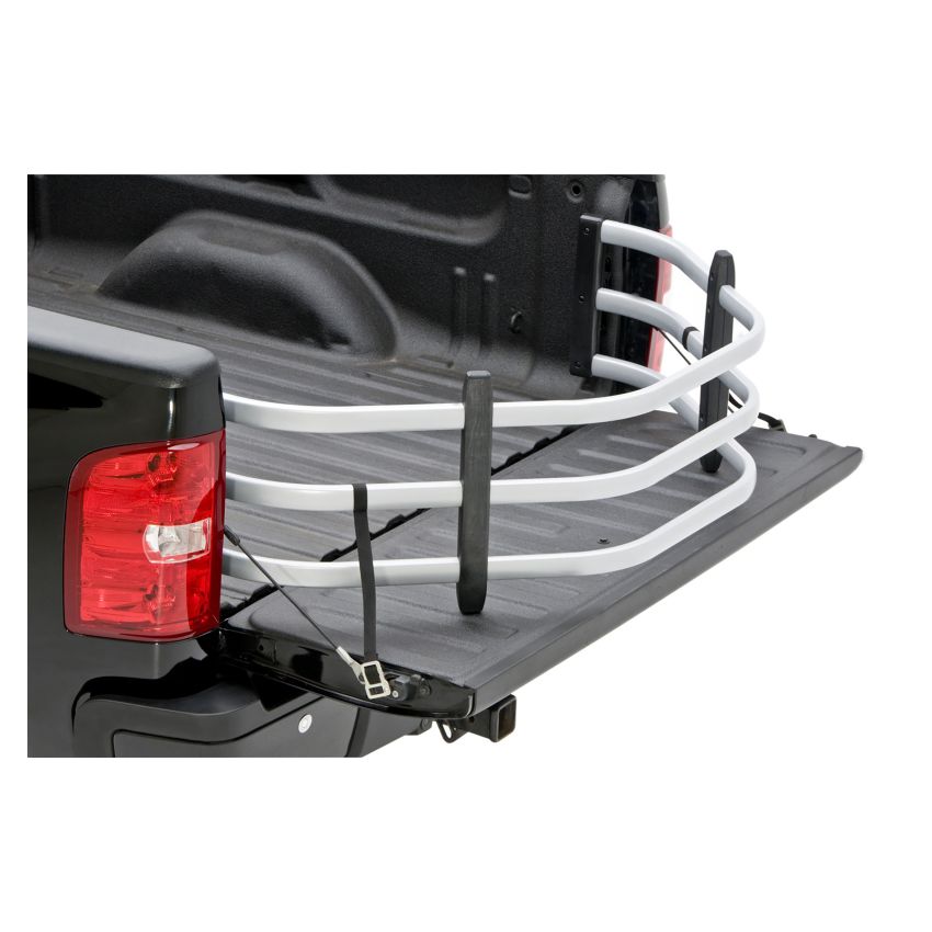 AMP Research 2019 Chevrolet Silverado 1500 Standard Bed Bedxtender HD Sport - Silver
