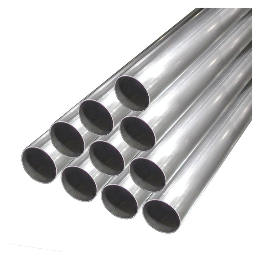 Stainless Works Tubing Straight 1-5/8in Diameter .065 Wall 2 ft
