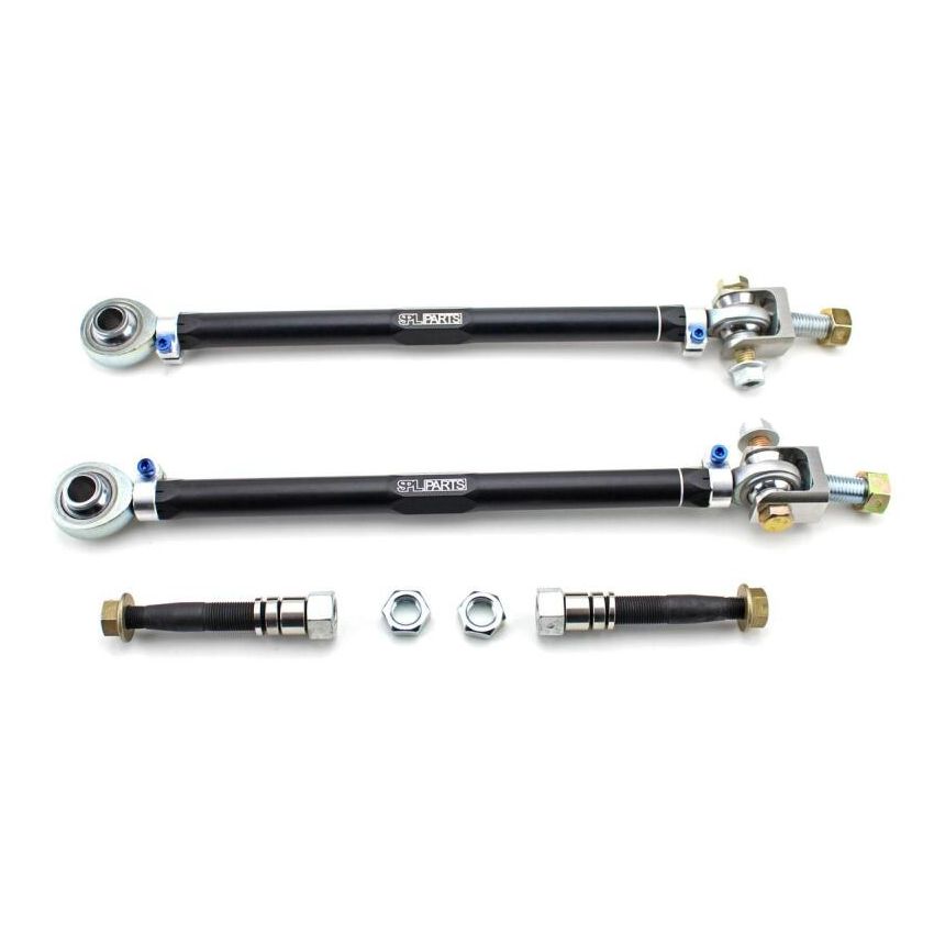 SPL Parts SPL RTA C5 SPL Chevrolet Corvette C5 PRO Rear Toe Links