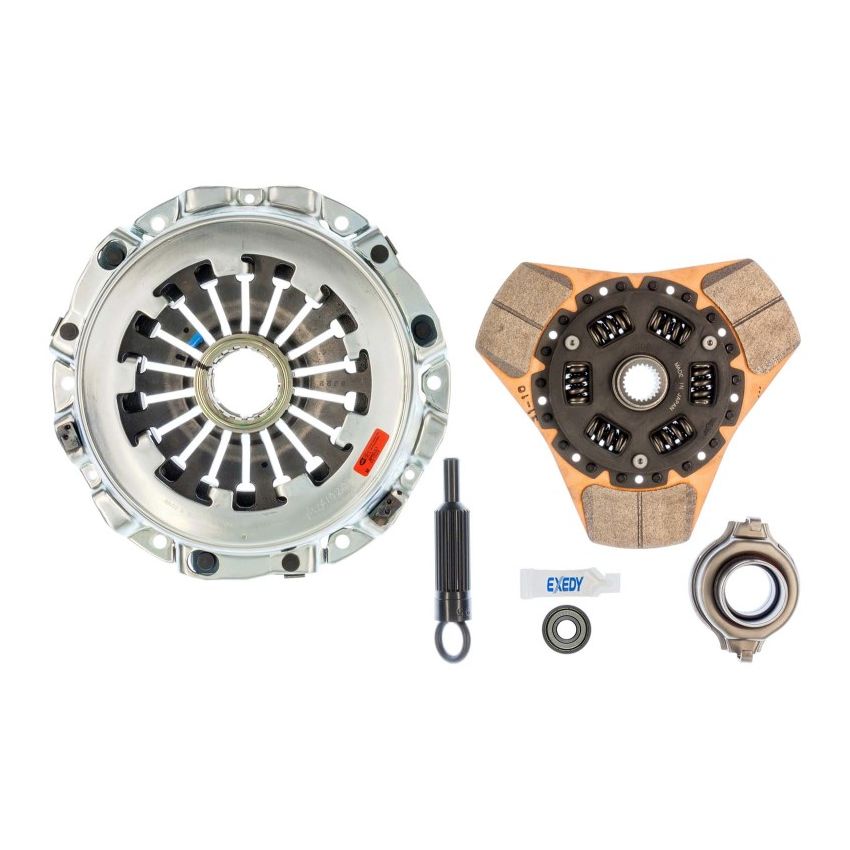 Exedy 15950 Stage 2 Cerametallic Clutch