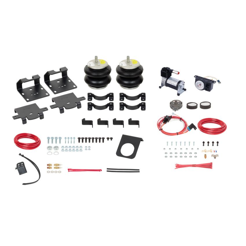 Firestone 2825 Ride-Rite All-In-One Analog Kit Chevrolet/GMC HD 2500/3500 (W217602825)