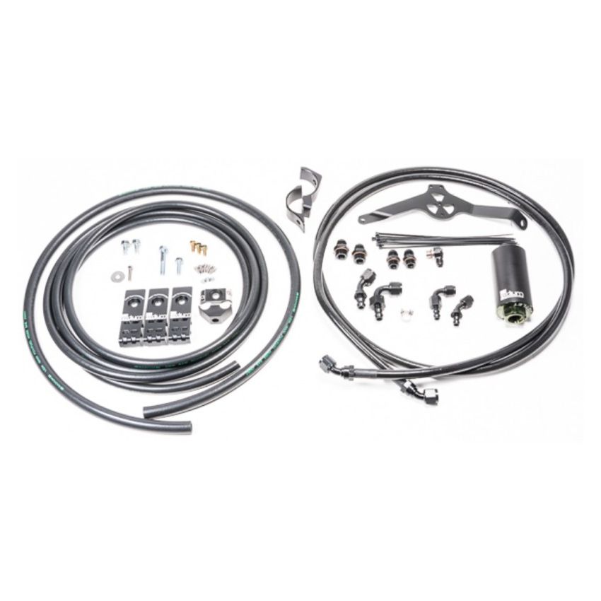 Radium 08-21 Subaru Fuel Hanger Plumbing Kit - Microglass