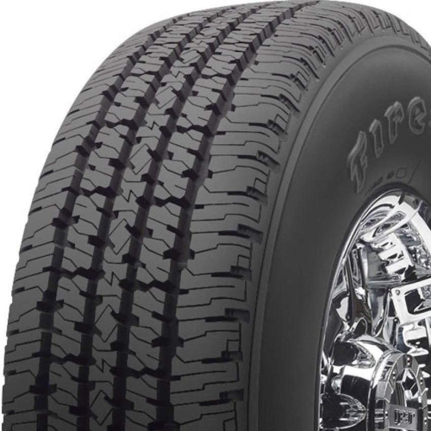 Firestone 189820 Firestone Transforce Ht 9.50r16.5lt