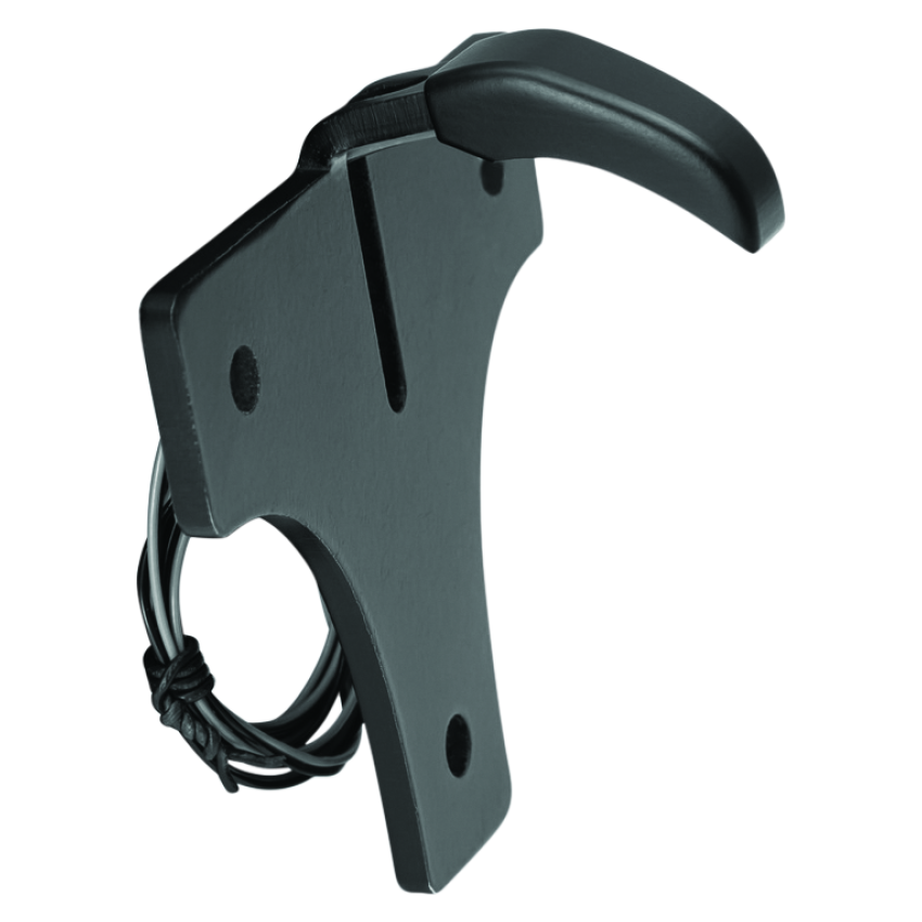 Kuryakyn 2840 LED License Plate Light Black