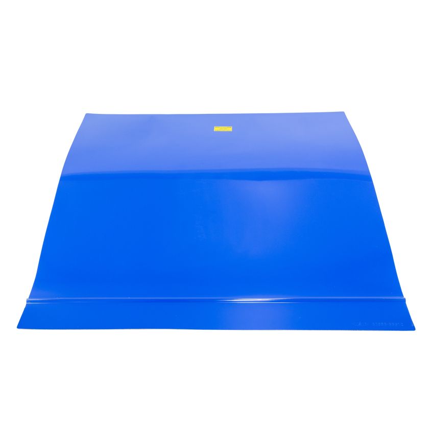 MD3 L/W Composite Hood Chevron Blue