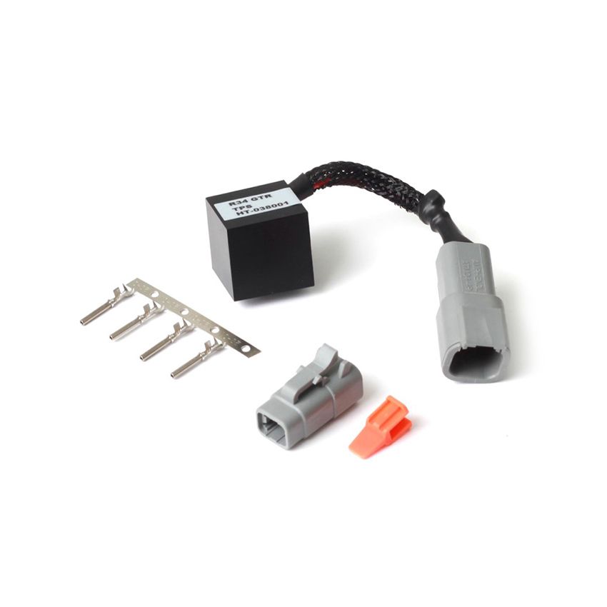 Haltech HT-038001 Nissan Attesa 4WD TPS Adaptor