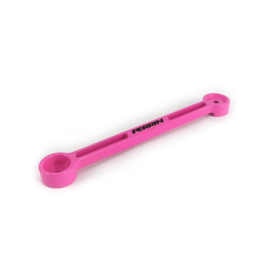 Perrin WRX/STI/BRZ/FR-S Battery Tie Down - Hyper Pink