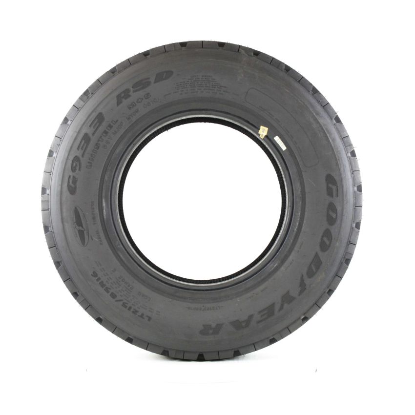 Goodyear  139081304 LT215/85R16 E TL G933 RSD Armor Max