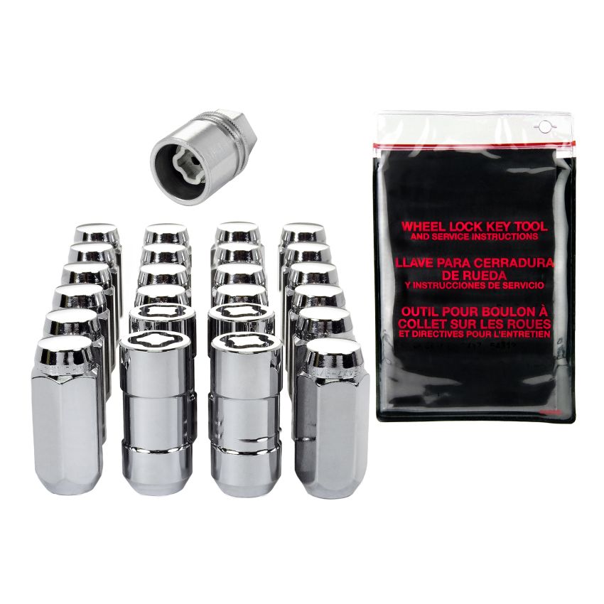 McGard (84620 14X1.5/2PK-6LUGMCG-U INSTALL KIT)