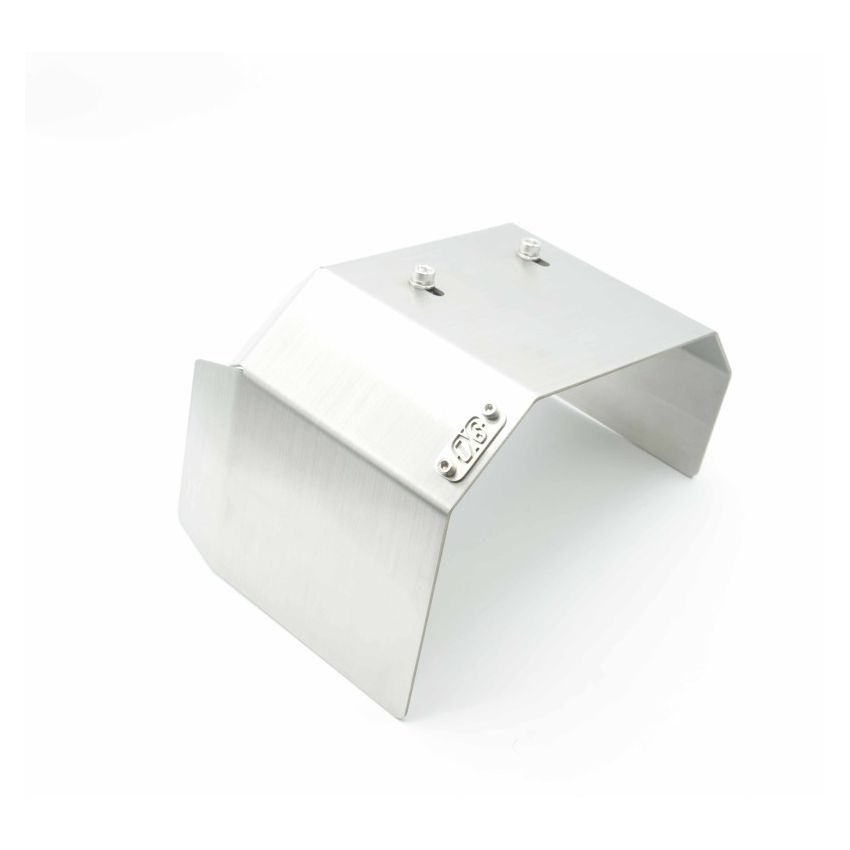 Turbo XS Subaru WRX/STI EJ20/EJ25 Turbocharger Heat Shield