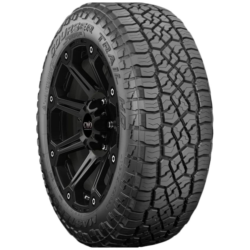 Mastercraft 90000040239 Lt235/85r16/10 120/116r  Msc Courser Trail Hd