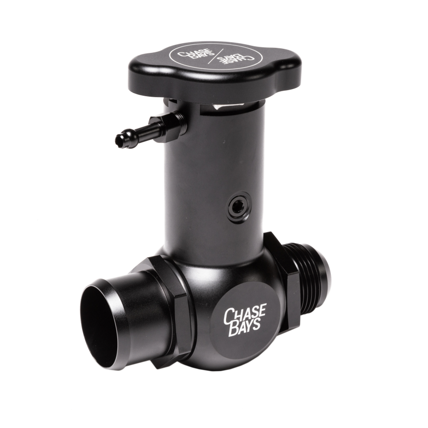 Chase Bays CB-IFN-16AN-20AN -20AN to -16AN Raised Inline Filler Neck (w/o Cap)