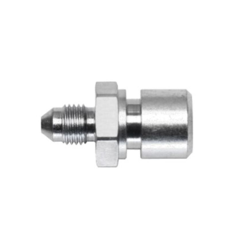 Wilwood 220-13124 Fitting Adaptor -3 to 3/8-24 I.F.