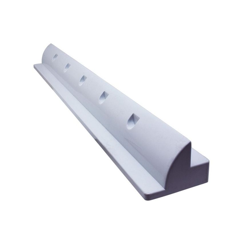 REDARC SMI9007 ABS Plastic Solar Panel Spoiler Mount Set (26.4in) - 2 Pieces