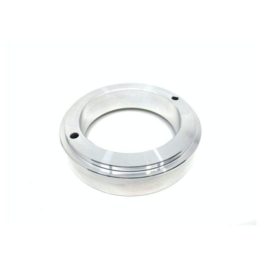 McLeod Racing 1377-950 McLeod Spacer Aluminum Hyd T.O. Brg T56 2 Hole .950in Thick