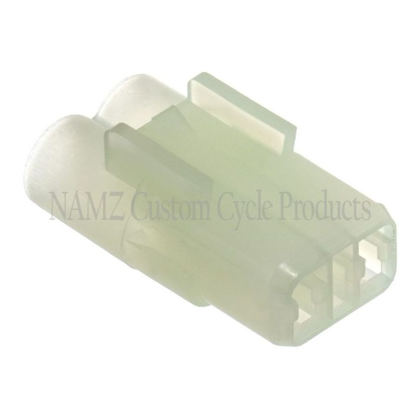 NAMZ NS-6180-2451 HM Sealed Series 2-Position Female Connector (Each)