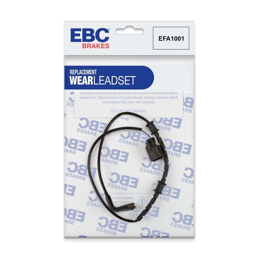 EBC 2020+ Jaguar F-Type Rear Wear Leads