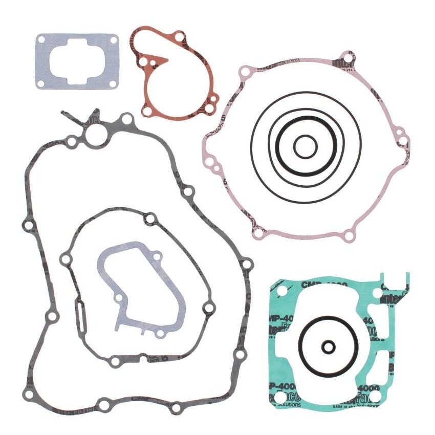 Vertex Pistons 808641 Vertex Gaskets 05-21 Yamaha YZ125 Complete Gasket Kit