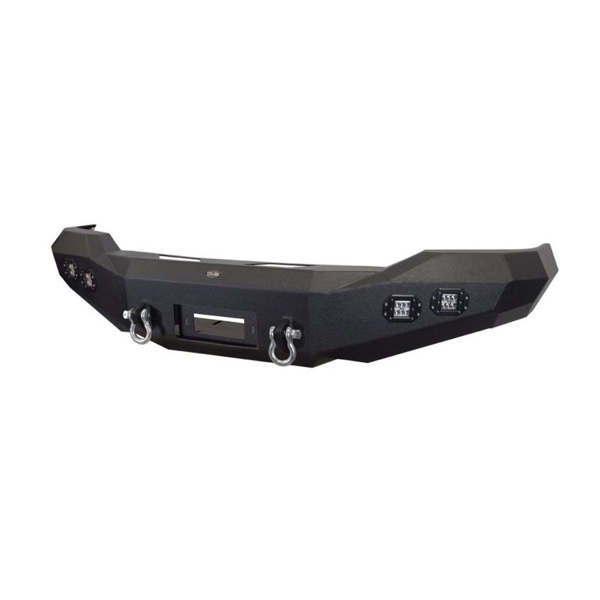 DV8 Offroad FBTT2-02 07-13 Toyota Tundra Front Bumper
