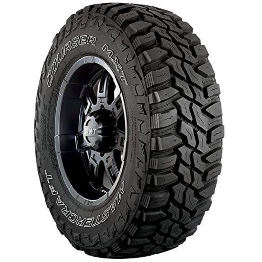 Mastercraft 90000020202 35x12.50r20/10 121q Msc Courser Mxt