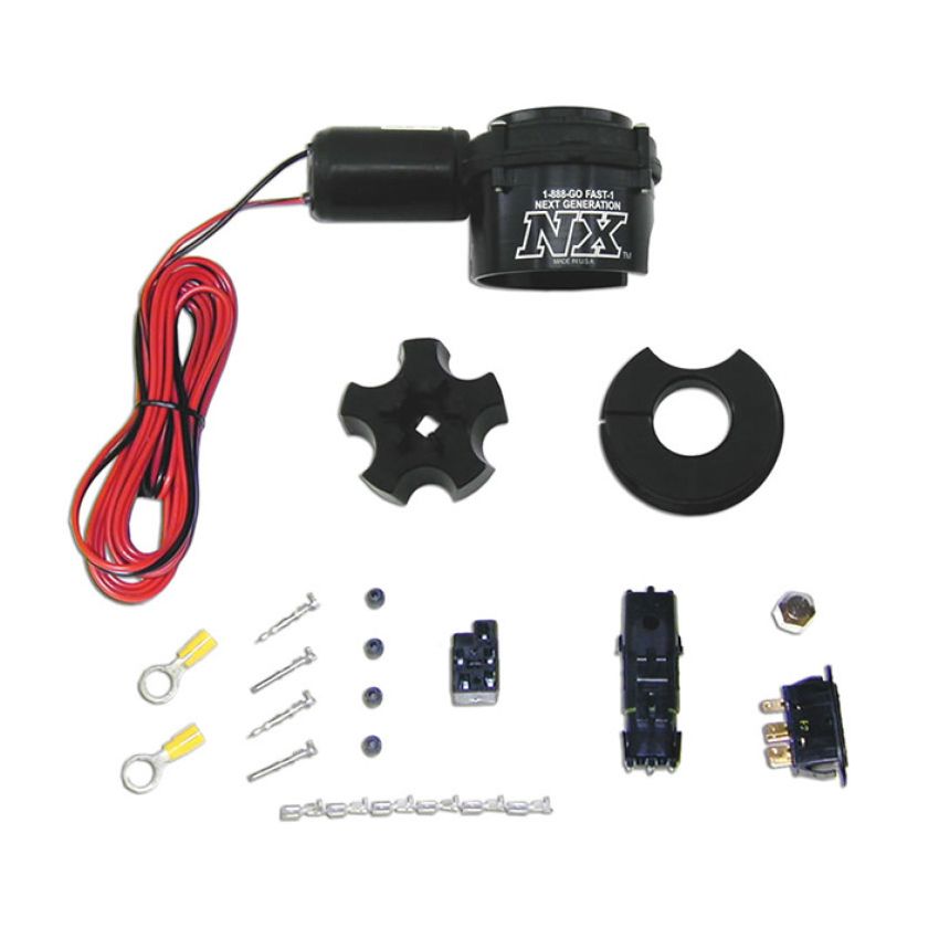 NX Auto Remote Bottle Opener Kit