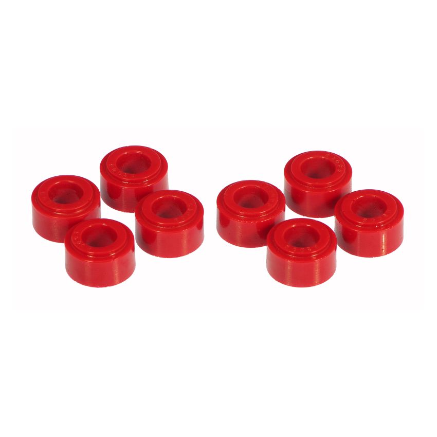 Prothane 90-97 Honda Accord Front End Link Bushings - Red