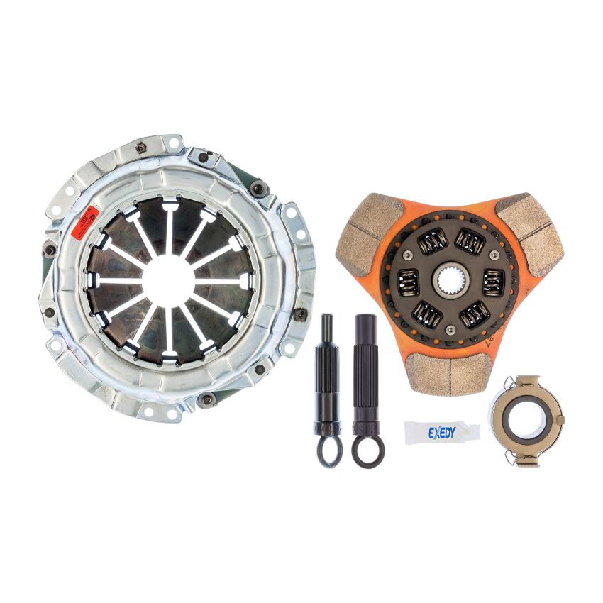 Exedy 16950 Stage 2 Cerametallic Clutch