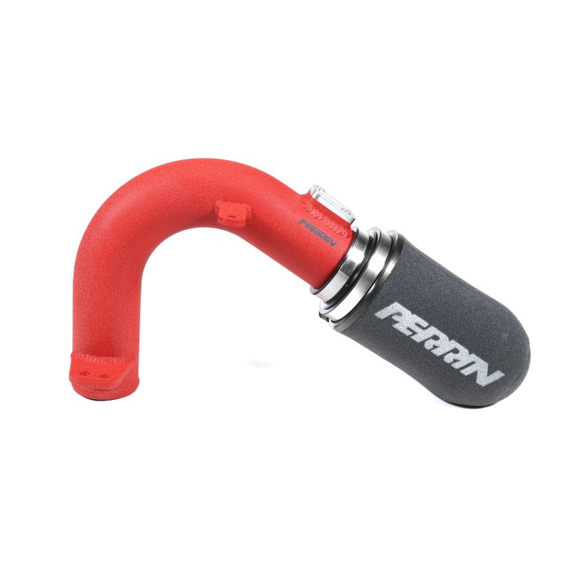 Perrin Performance PSP-INT-325RD Perrin 15-17 Subaru WRX Red Cold Air Intake