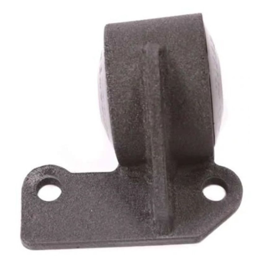 Innovative 88-91 Honda Civic / CR-X H/F-Series Conversion Blk Steel Mount 95A Bushing LH Side Mount