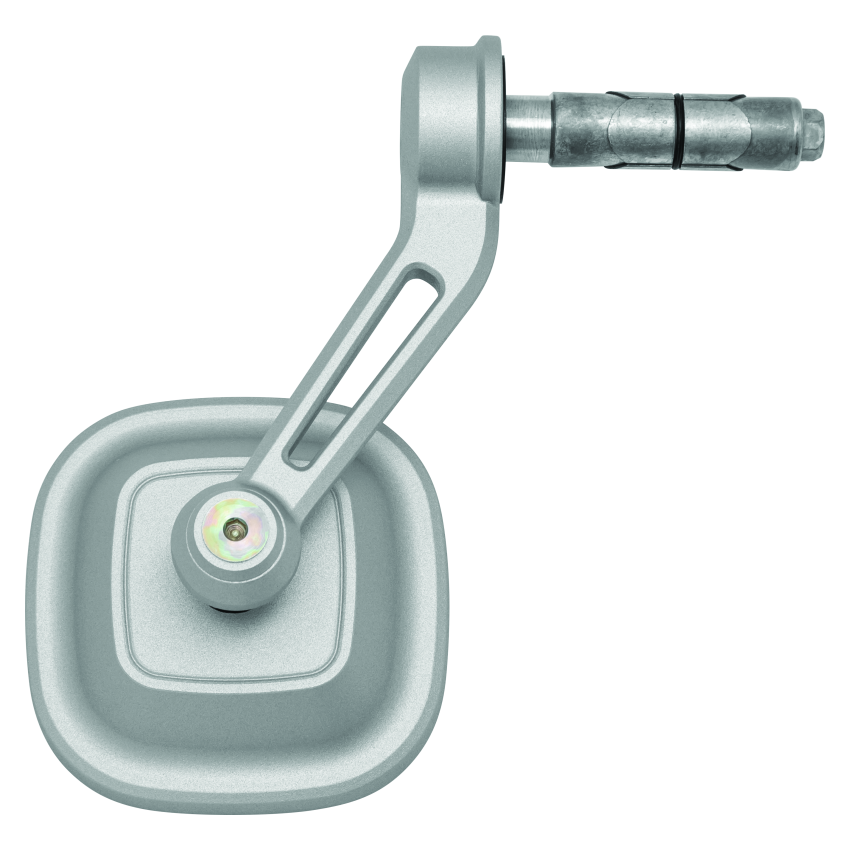 Kuryakyn 6656 Dillinger Bar End Mirrors Silver