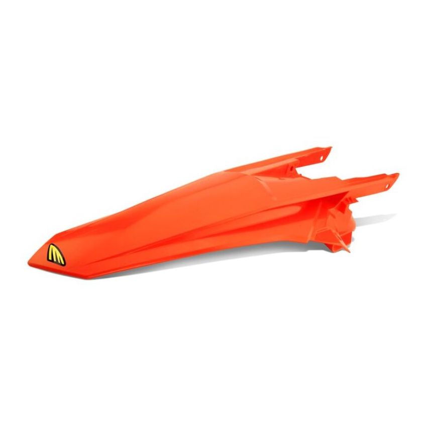 Cycra 1CYC-1744-22 19-22 KTM 125-450 SX/XC/XC-W/SX-F/XC-F Powerflow Rear Fender - Orange