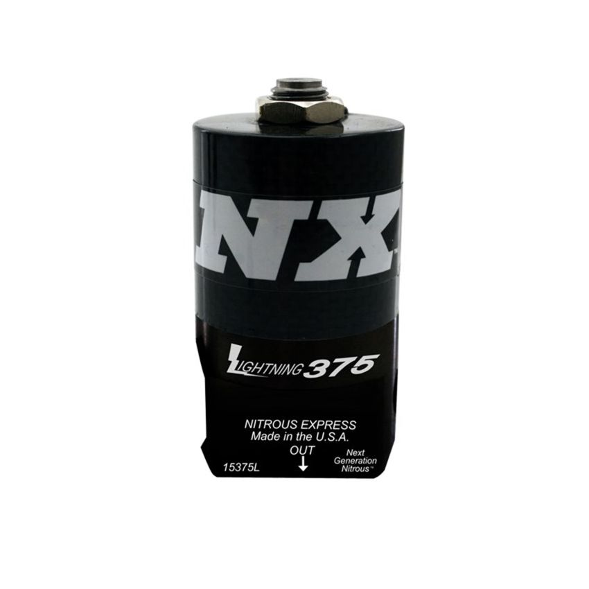 Nitrous Express Lightning 375 Nitrous Solenoid