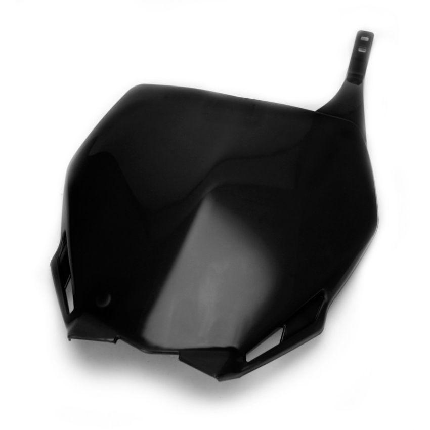 Cycra 1CYC-0900-12 06-09 Yamaha YZ250F-YZ450F Stadium Plate - Black