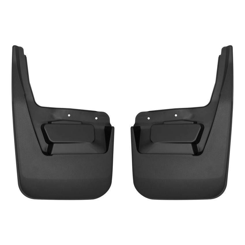 Husky Liners 19-23 GMC Sierra 1500 Rear Mud Guard Set