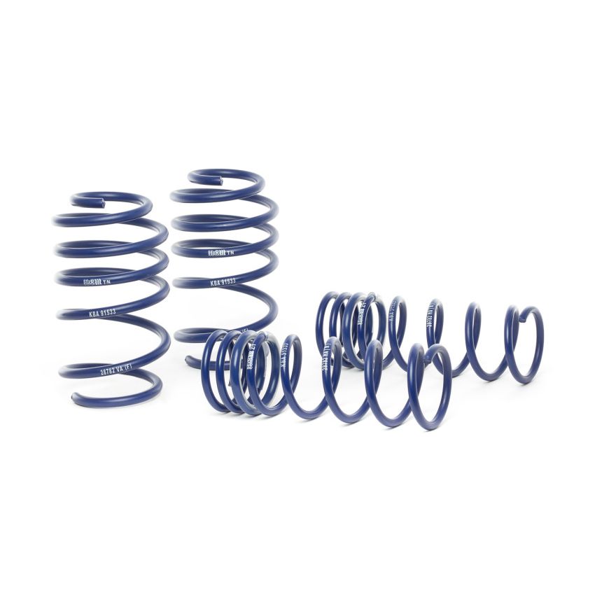 H&R 14-19 Ford Focus SE/SEL/Titanium Sedan/5-Door Sport Spring