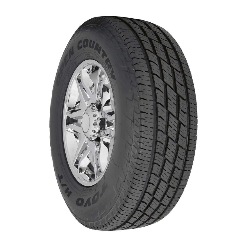 Toyo 245/70r17 110t Toy Open Country H/T Ii Owl