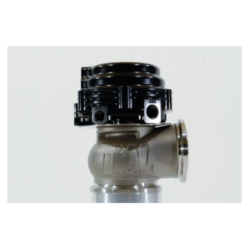 TiAL Sport MVS Wastegate 38mm 1.7 Bar (24.6551 PSI) - Black (MVS1.7BK)