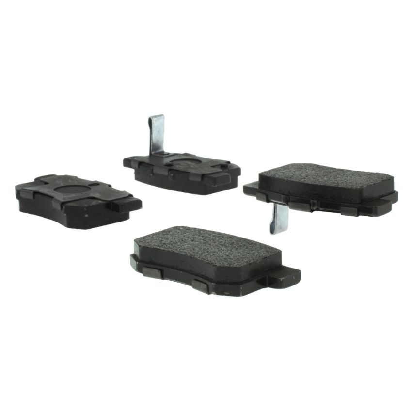 Stoptech 305.05370 Street Select Brake Pads - Front/Rear
