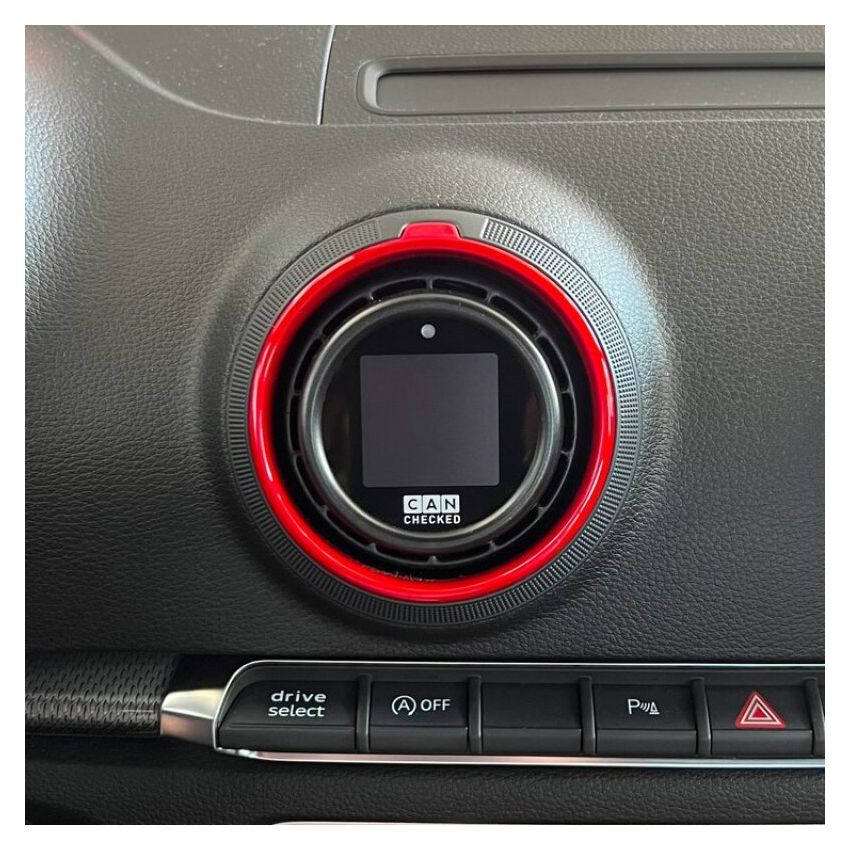 Wagner Tuning WT51002 Audi RS3 8V 2.5 TFSI MFD15Digital Dash Display