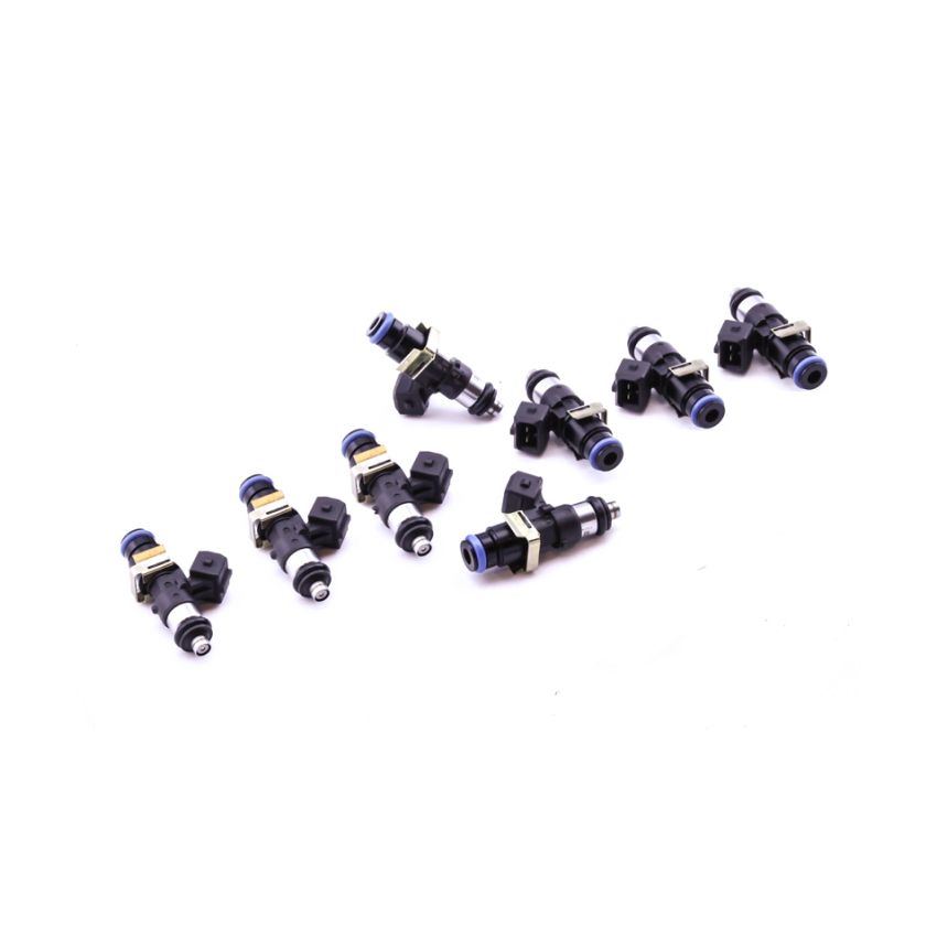 DeatschWerks Chevy LS2 / 5.7L & 6.1L HEMI Bosch EV14 1500cc Injectors (Set of 8)
