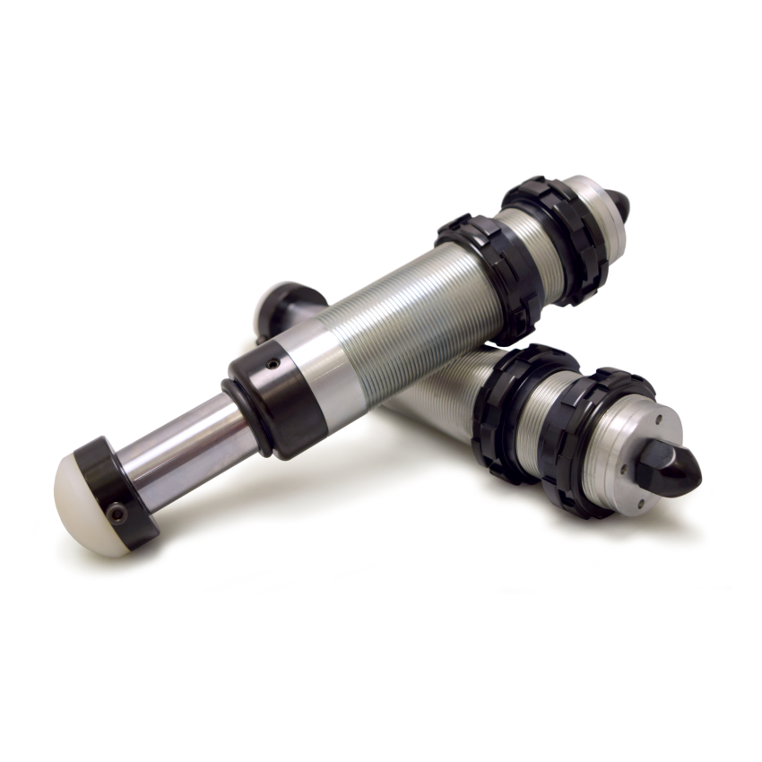 DV8 Offroad RRBS2-01 07-18 Jeep Wrangler JK 2.0 Hydraulic 2.5in Stroke Bump Stop (Pair)