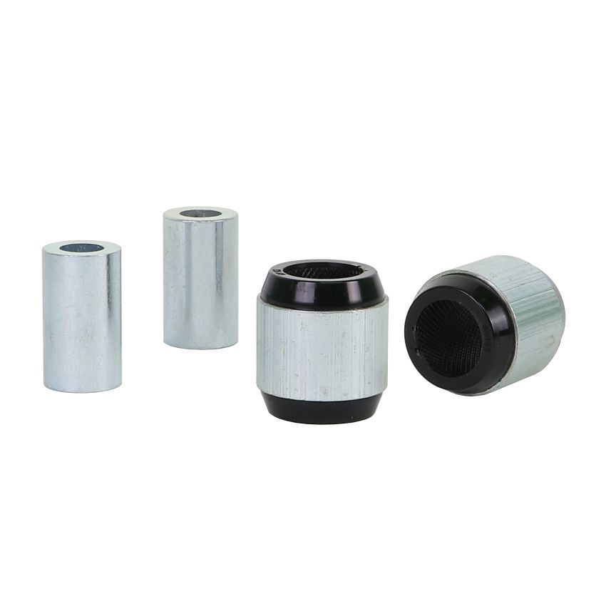Whiteline 19-20 Hyundai Veloster Rear Camber Arm Bushing Kit (Rear Inner Bushing)